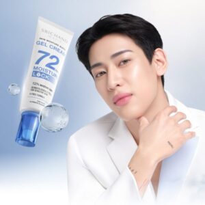 ศรีจันทร์ สกิน มอยส์เจอร์ เบิร์ส เจล ครีม (120 มล.)